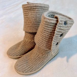 ❣️UGG Classic Cardy Sweater Boot